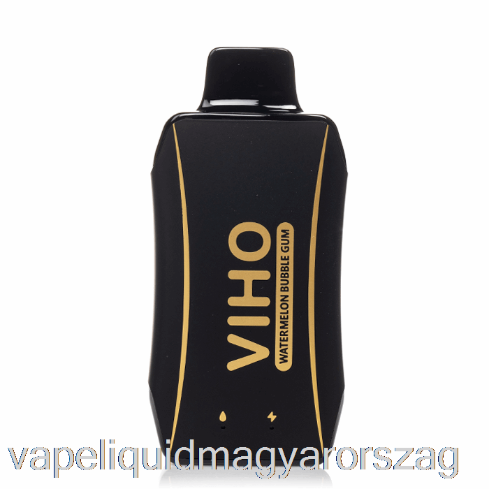 Viho Turbo 10000 Eldobható Görögdinnye Rágógumi Vape Toll